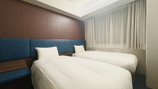 ベーシック ツインルーム シティビュー