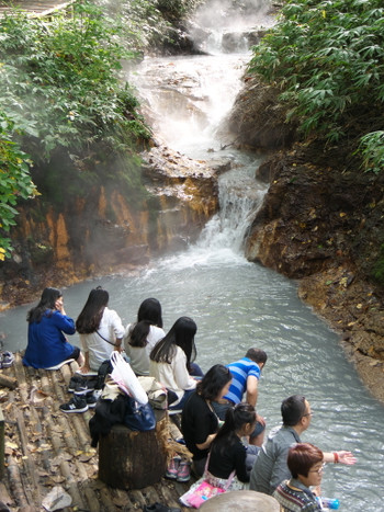 A onsen department store! Relax in 9 different types of onsen at onsen 3398972