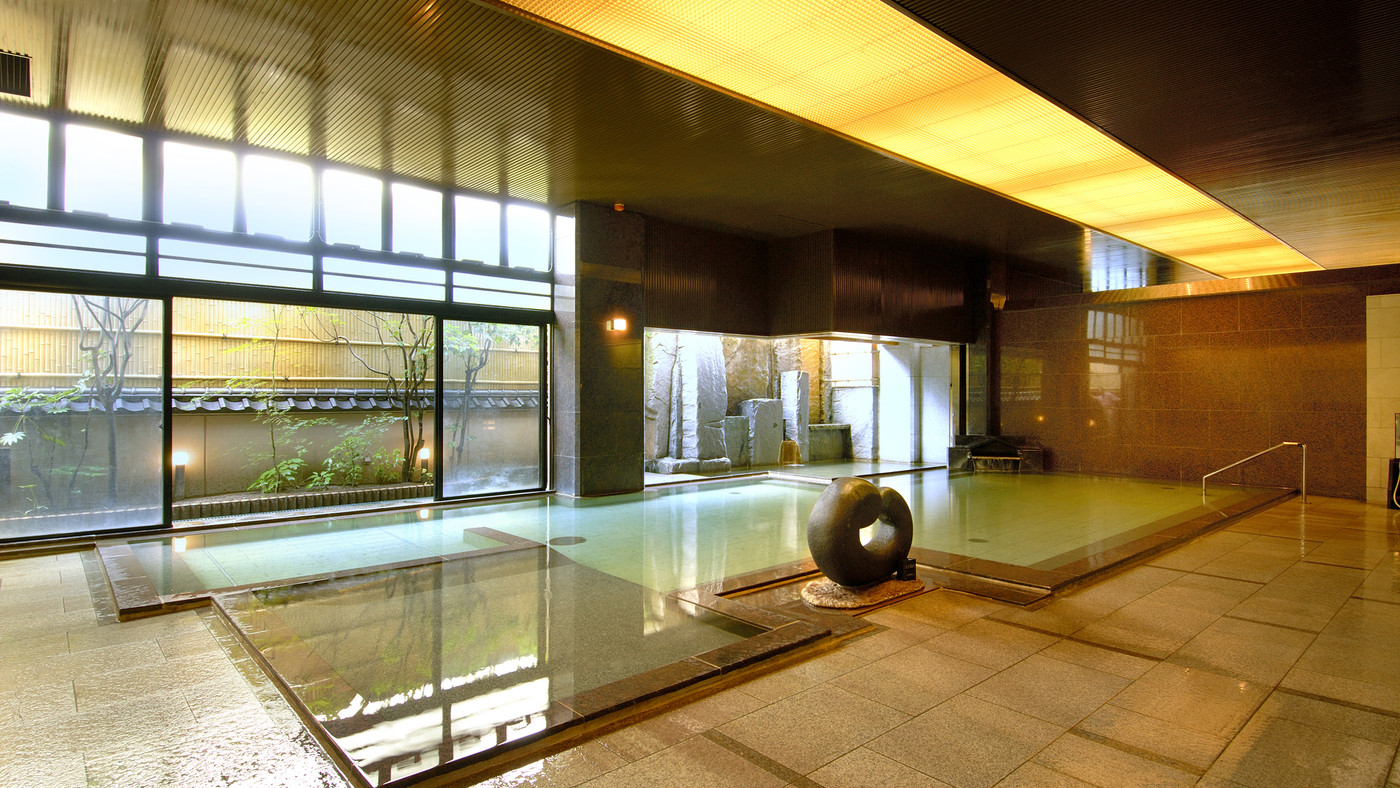 温泉露天付きのプレミアムスイートで優雅な1日を3544198