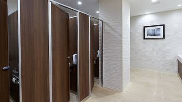 施設内の設備 / 8