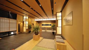 ロビー応接スペース / 6