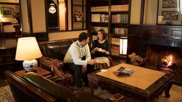 ロビー応接スペース / 10