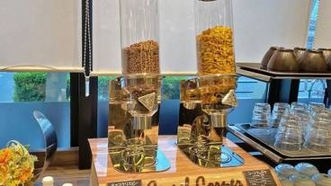 朝食ビュッフェ / 8