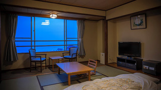 和室 共用バスルーム 4名部屋