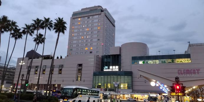 JRホテルクレメント徳島（徳島県 シティホテル） / 1