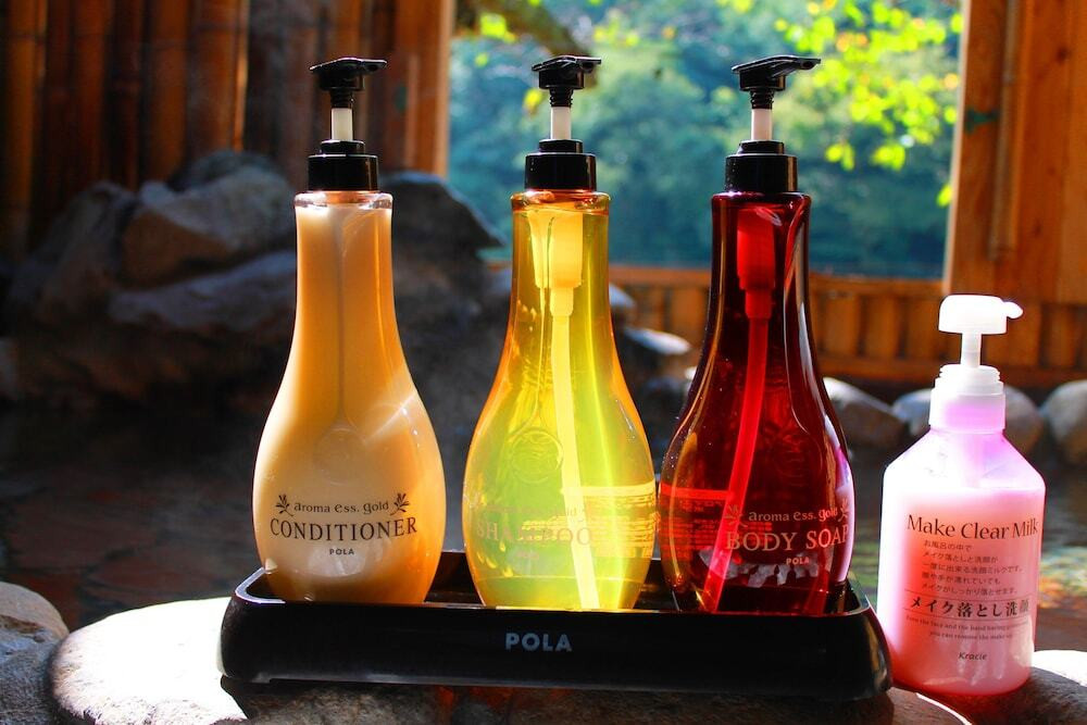 バスルームの設備