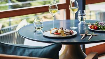 朝食ビュッフェ② / 7