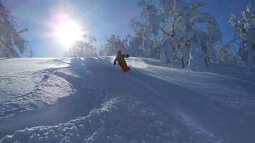 スノー スポーツとスキー / 15