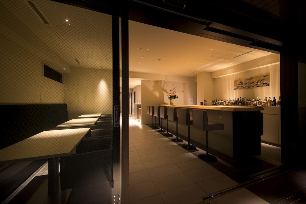 ロビー応接スペース