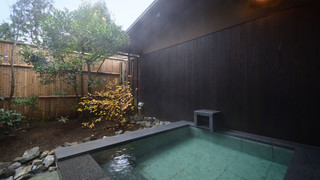 露天風呂付和室【下鴨】禁煙