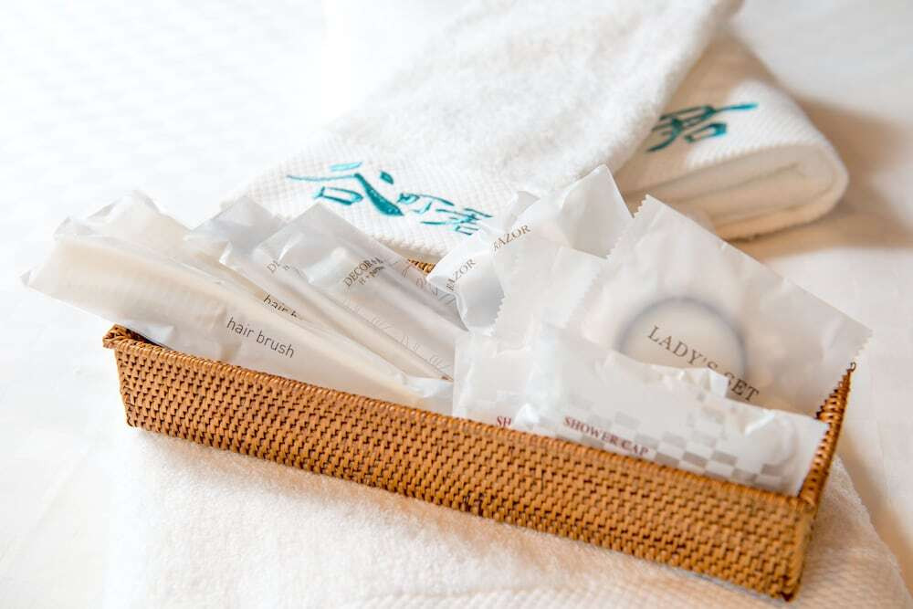 バスルームの設備