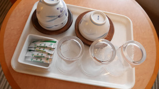 コンパクトツインルーム　喫煙