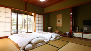 和室8畳 (トイレ付) 竹 禁煙