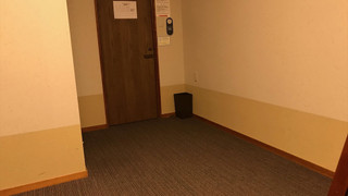 ２段ベッド　４名部屋　専用バスルーム付