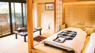 バルコニー付和室 (バス・トイレ付) No.1