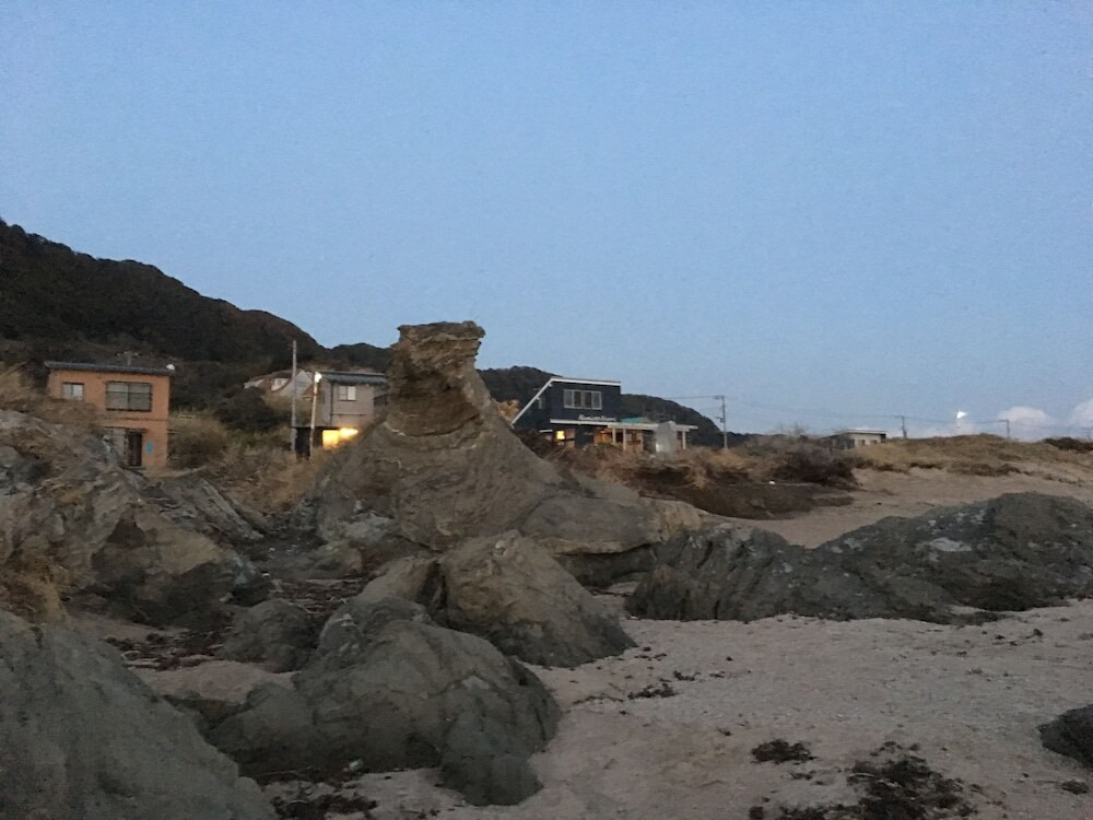 施設からの眺望