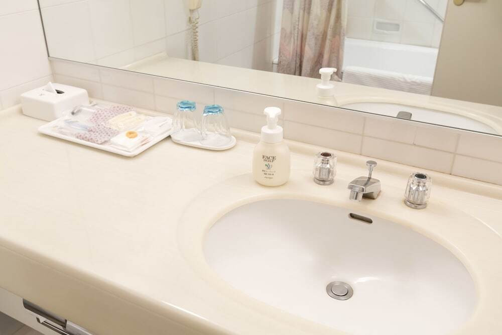 バスルームの設備