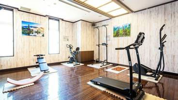 施設内の設備 / 8