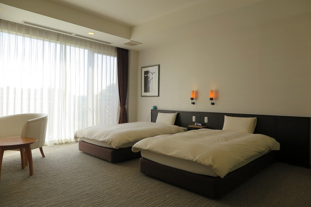 ジャグジー付きの特別室で2人だけのくつろぎ空間へ4756858