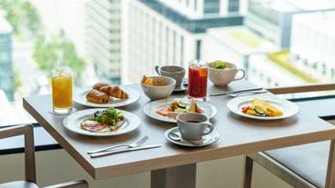 エグゼクティブラウンジ／朝食② / 5