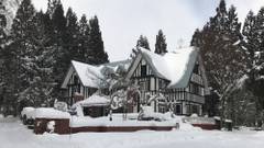 36 Degrees North, Lodge Hakuba Japan