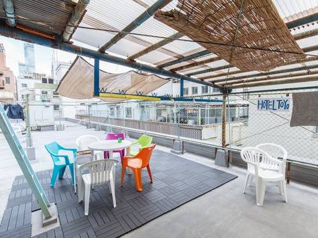 ホテル東洋（大阪府） / 5