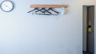 エコノミー ダブルルーム 喫煙可