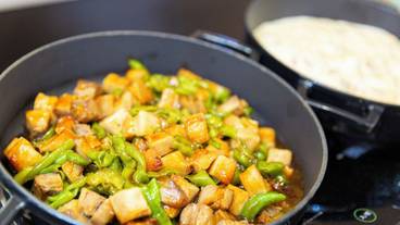 朝食ビュッフェ / 6