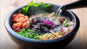 朝食ビュッフェ / 4