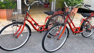 自転車 / 2