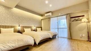 トリプルルーム 禁煙