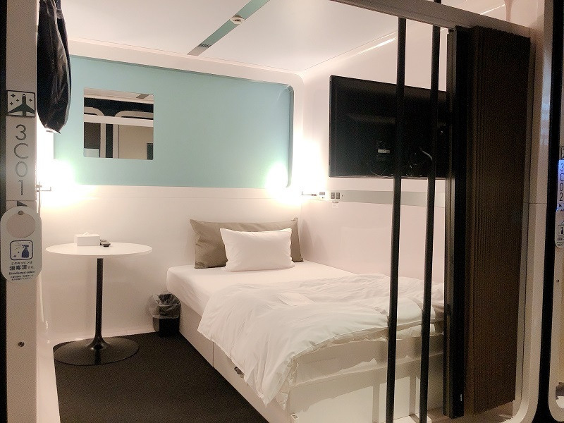 まさにコンパクトホテルの“ファーストクラス”!4271784