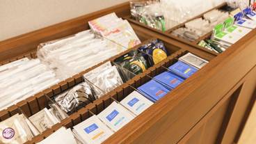 客室の設備とサービス / 10