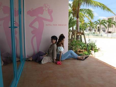 HOTEL PINK HIBISCUS（宮古島） / 3