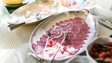 ビュッフェ / 22