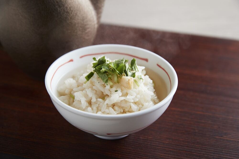 朝食ブッフェ④