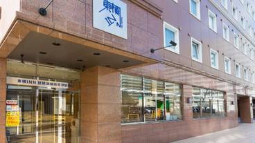 施設の入り口 / 4