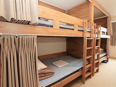 東京上野ユースホステル / 5