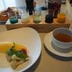 朝食