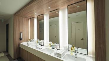 施設内の設備 / 2