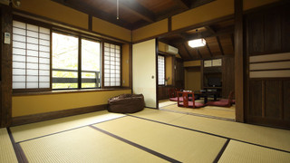 和室 共用バスルーム 南館 禁煙