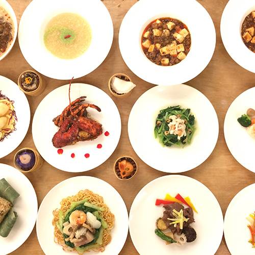 中華料理「舜天」夕食イメージ / 5