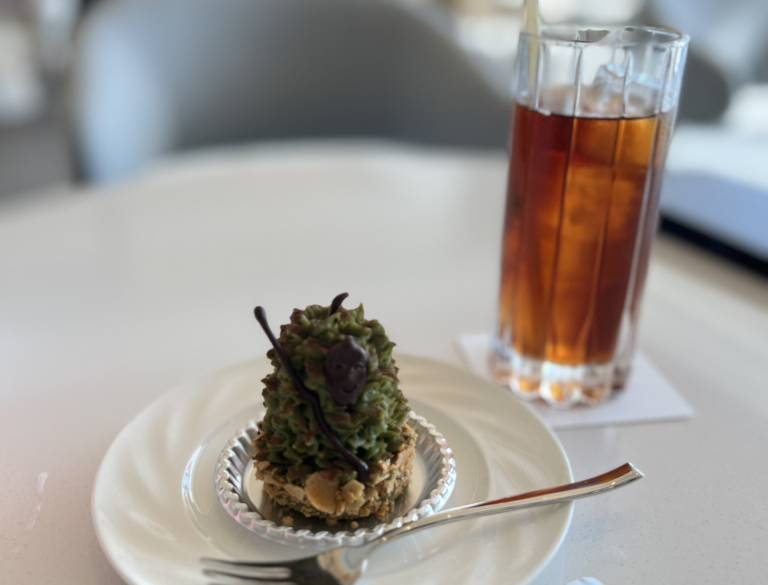 茶寮　スイーツ一例 / 3