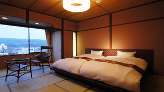 和洋室　ツインルーム　禁煙