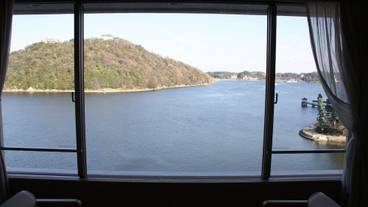 部屋からの景観 / 6