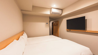 ［リニューアル］スタンダードツイン(喫煙)