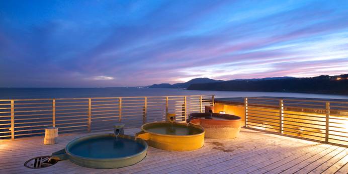 稲取温泉 石花海（せのうみ）（静岡県 旅館） / 1