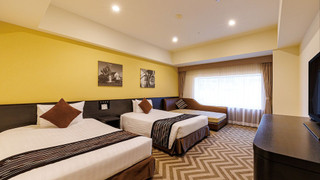 スタンダードフロアシティビュールーム 禁煙（2名）