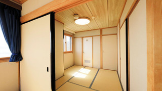 本館501、601オーシャンビュー和室12畳　次の間付 禁煙