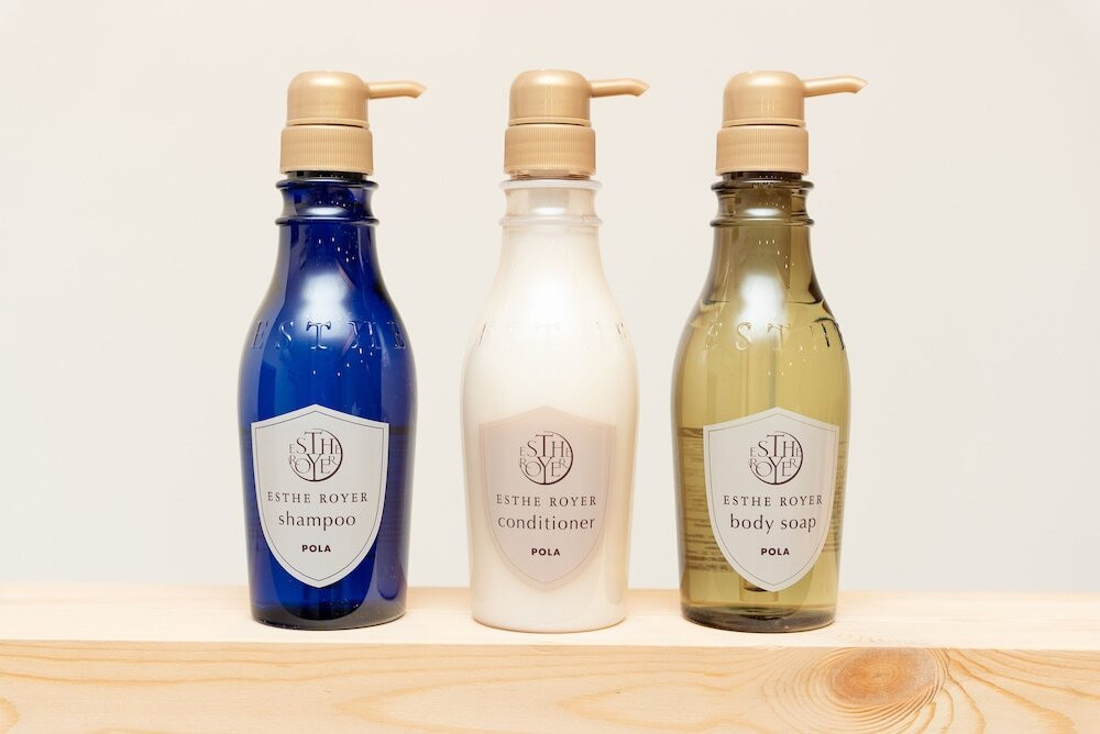 バスルームの設備